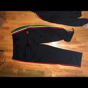 Adidas pants for track suit NWT